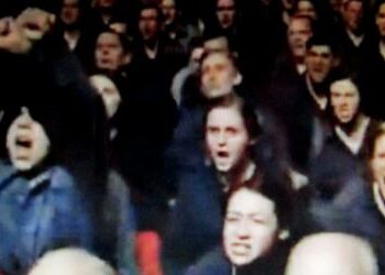 The Two Minutes Hate (New Normal Edition)