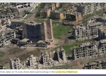 The US Has No Clear, Achievable Goal In Ukraine, Nor Does Anyone Else