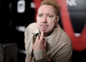‘The World Has Moved Too Far To The Left’, Warns Sex Pistols’ Johnny Rotten