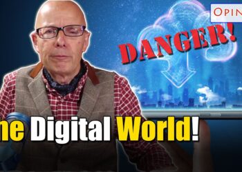 The digital world is dangerous