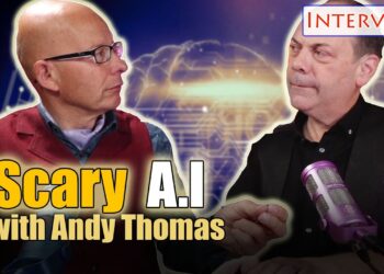 The frightening future of AI