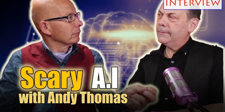 The frightening future of AI