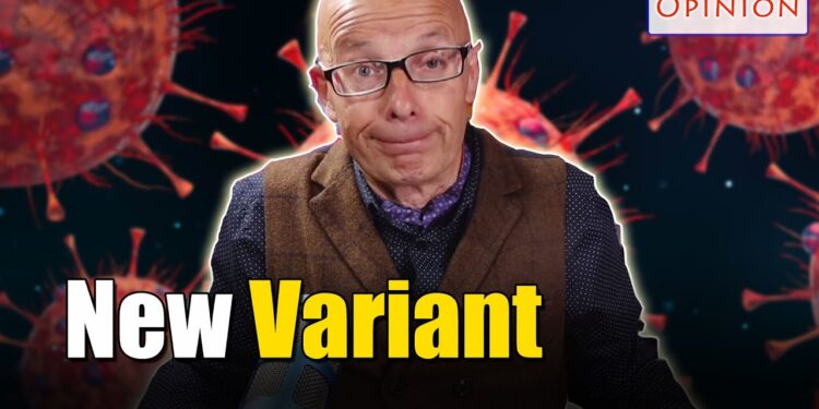 The new Covid-19 variant, Eris