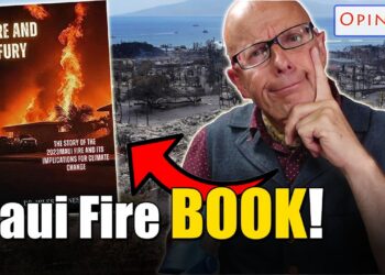 The puzzling fire of Maui