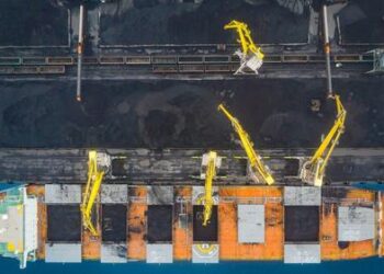 There’s More Coal Being Shipped By Sea Than Ever Before