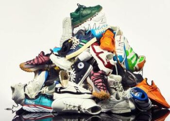 These Are The World’s Most Popular Sneaker Brands