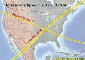 These are bad omens for America. They indicate that the United States is going to split up: North-South and East-West.