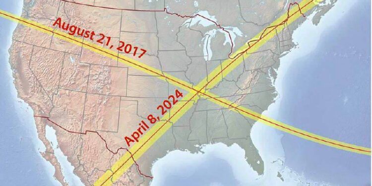 These are bad omens for America. They indicate that the United States is going to split up: North-South and East-West.