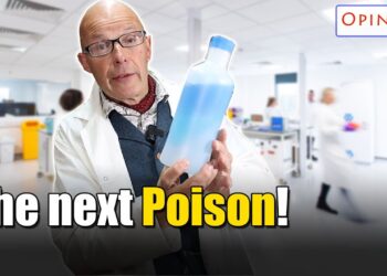 They say that 'Disease X' is coming …