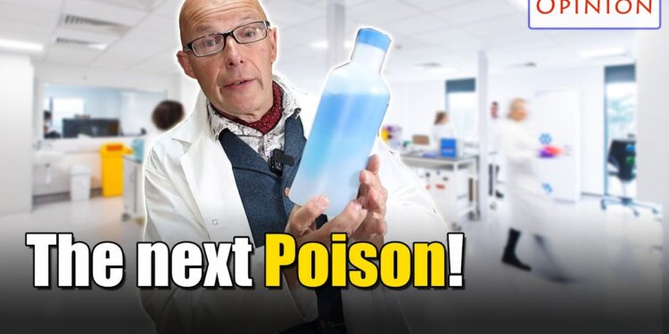 They say that 'Disease X' is coming …