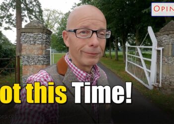 They won't be rid of us!