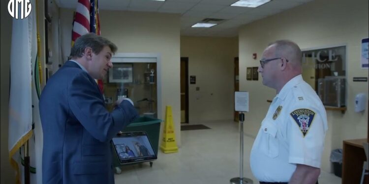 Tomorrow: Cops & School Board's Candid Talks Caught on Body Cam