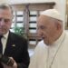 Top US General Meets with Pope to Discuss War After Dropping Cluster Bombs on Russians | The Gateway Pundit