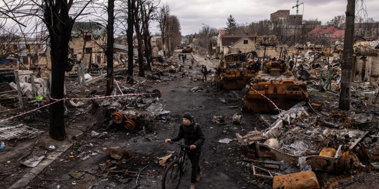 Total Ukraine War Troop Deaths, Injuries Approaching 500,000: US Officials