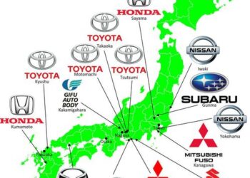 Toyota Factories In Japan Paralyzed Due To ‘Glitch’