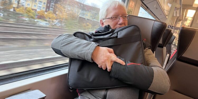 Trains (Mostly) Planes and Automobiles Part 5