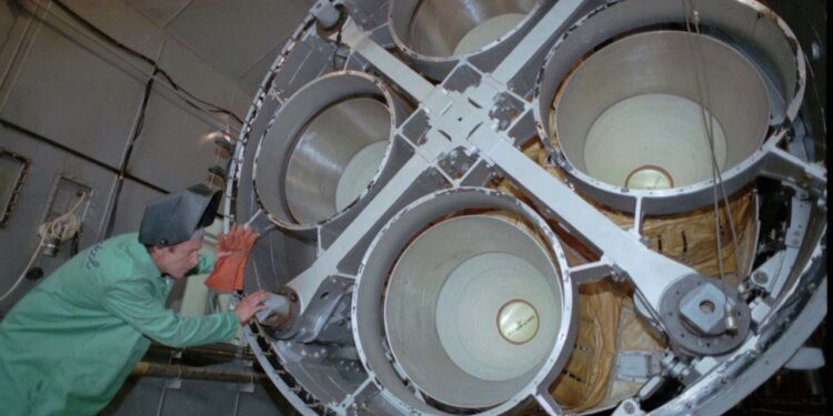 Trident Must Be Destroyed, Not Given to Westminster