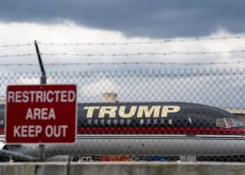 Trump Pleads Not Guilty to Charges Relating to January 6 Probe