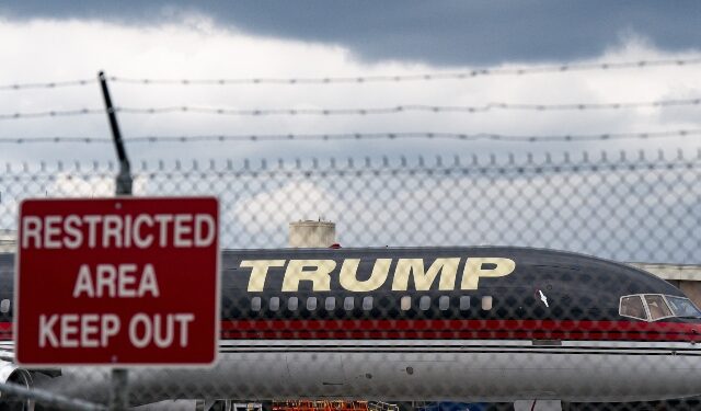 Trump Pleads Not Guilty to Charges Relating to January 6 Probe