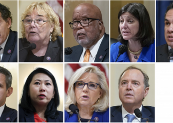 Trump Rages After Jan 6th Committee ‘Illegally Destroyed Records And Documents’