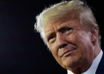 Trump: The Leader Of A Faction Or A Party?