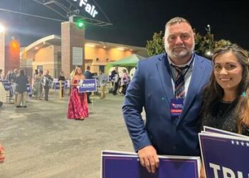 Trump Trashes ‘Bidenomics’; Asserts “I Care About Enriching Your Family”