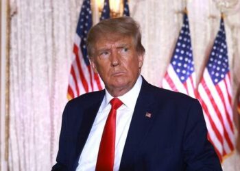 Trump’s Georgia Bond Conditions Revealed By Judge