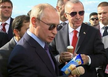 Turkey Views Ukraine Peace Talks As Futile Without Russia, May Host Next Round