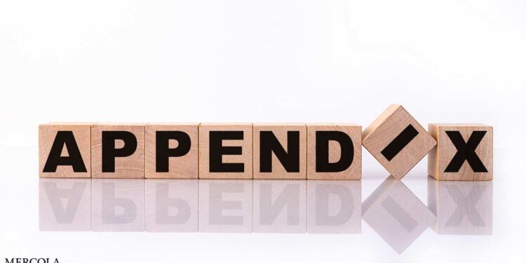 Two-Thirds of Appendectomies May Be Unnecessary