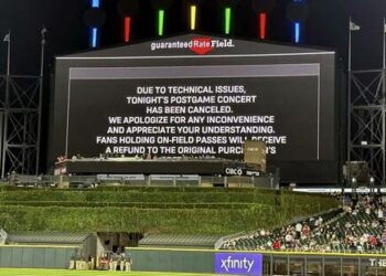 Two Women Shot In Bleachers At Chicago White Sox Game