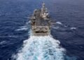 US Bolsters Red Sea Forces Amid Iran Attempts to Seize Tankers