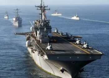 US Navy Sailors Caught Spying For China Accused Of Handing Over Indo-Pacific Exercise Secrets