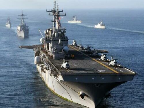 US Navy Sailors Caught Spying For China Accused Of Handing Over Indo-Pacific Exercise Secrets