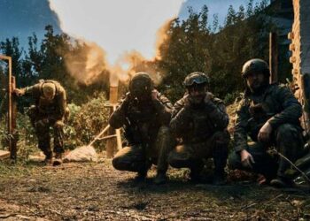 Ukrainians Begin To Despair As Bloody Counteroffensive Yields Small Gains