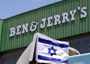 Unilever Wins Ben & Jerry’s Israel Boycott Lawsuit