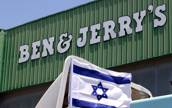 Unilever Wins Ben & Jerry’s Israel Boycott Lawsuit