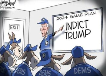 Victor Davis Hanson: Two Sets Of Laws For Two Americas