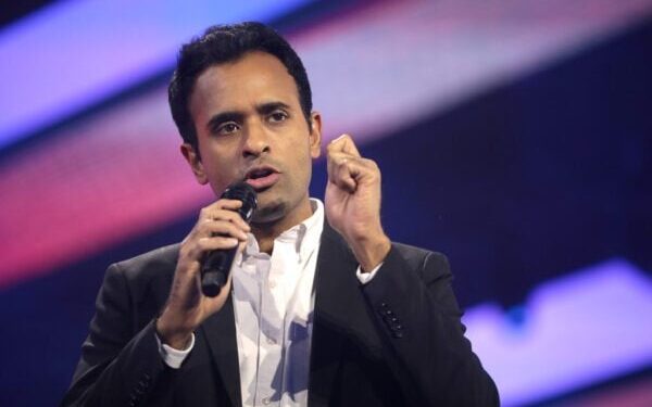 Vivek Ramaswamy Files Lawsuit Against DOJ Over Failure to Respond to a FOIA Request Concerning Communications Between Biden, Garland & Smith in Unprecedented Indictment of Pres. Trump (VIDEO) | The Gateway Pundit