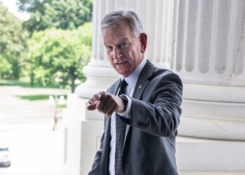 WH Denies Politics in Decision to Cancel Space Command HQ Move to Alabama