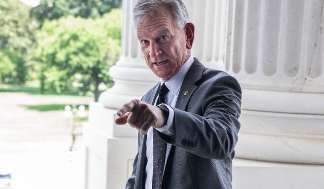 WH Denies Politics in Decision to Cancel Space Command HQ Move to Alabama