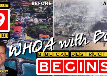 WOW with Bo! Part 2 – Biblical Destruction BEGAN Aug 9 , Kim Clement