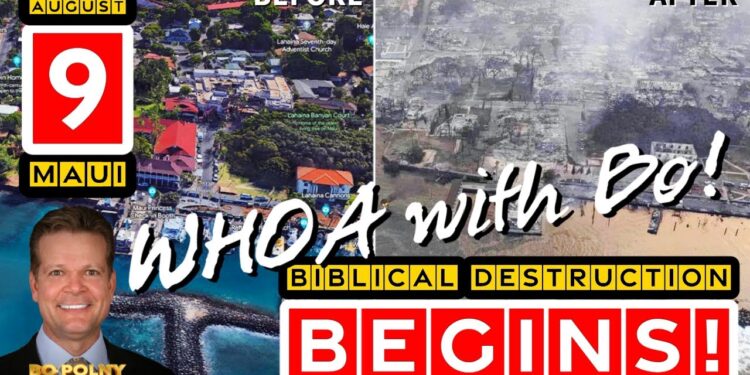 WOW with Bo! Part 2 – Biblical Destruction BEGAN Aug 9 , Kim Clement