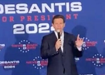 Watch: DeSantis Says He’d Consider Drone-Striking Mexican Cartels