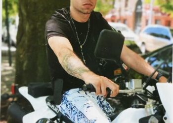 Watch: Fleeing Motorcyclist Killed When NYPD Cop Throws Picnic Cooler