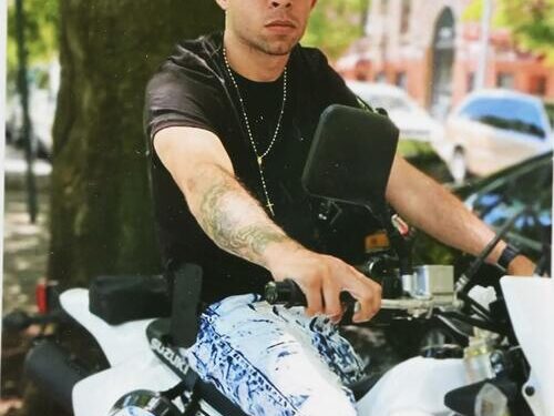 Watch: Fleeing Motorcyclist Killed When NYPD Cop Throws Picnic Cooler