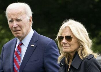 Watch: Jill Biden’s Ex-Husband Breaks Silence Over “Very Dangerous Biden Crime Family”