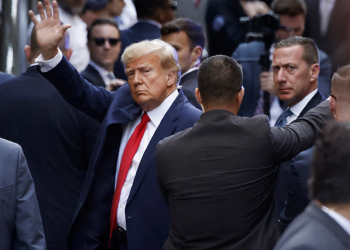 Watch Live: Donald Trump Surrenders at Georgia Jail