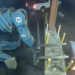 Watch: Thieves In Lawless California Use Forklift To Steal ATM