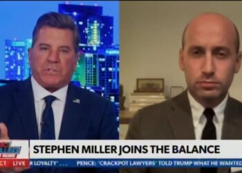 “We Are Now Jailing People for Life Because the Government Does Not Believe in Their Speech” – Stephen Miller Breaks Down the Biden DOJ’s Latest Indictment Against Trump (VIDEO) | The Gateway Pundit