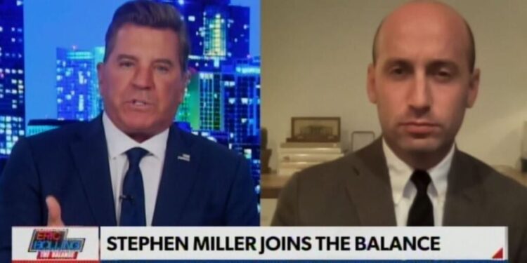 “We Are Now Jailing People for Life Because the Government Does Not Believe in Their Speech” – Stephen Miller Breaks Down the Biden DOJ’s Latest Indictment Against Trump (VIDEO) | The Gateway Pundit